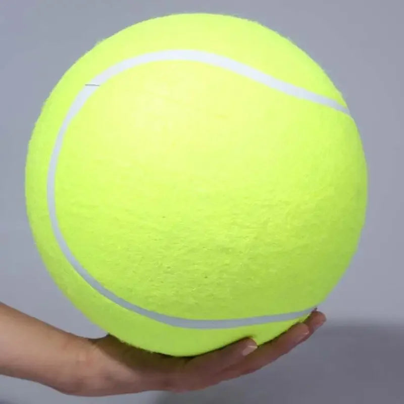 Large Dog Tennis Ball