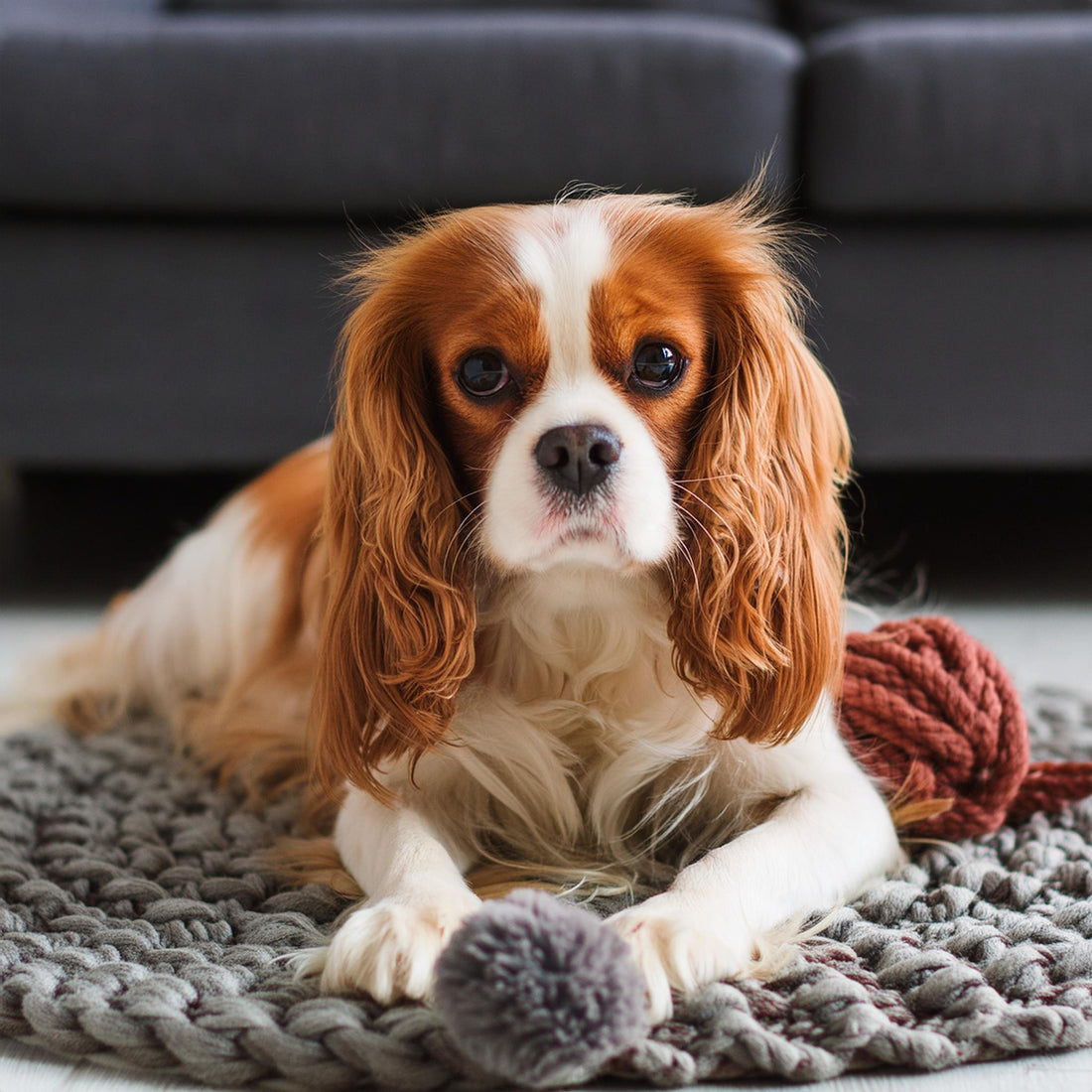Facts About Cavalier King Charles Spaniels