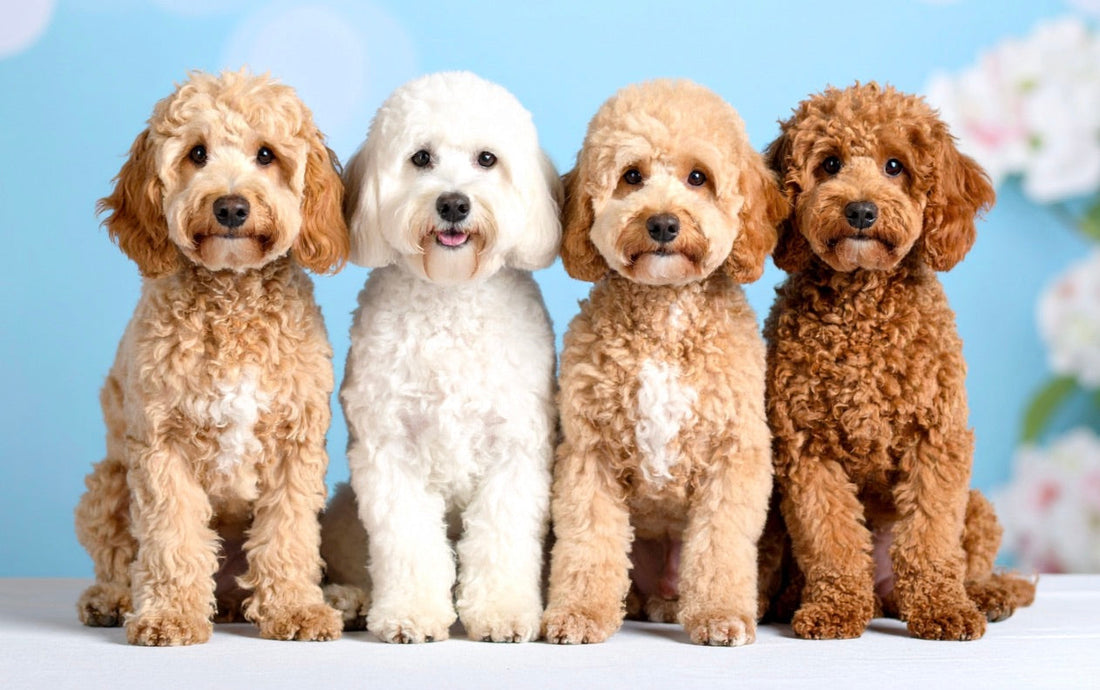 The Love of Cross Breed Dogs