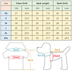 Cute Winter Dog Hoodie