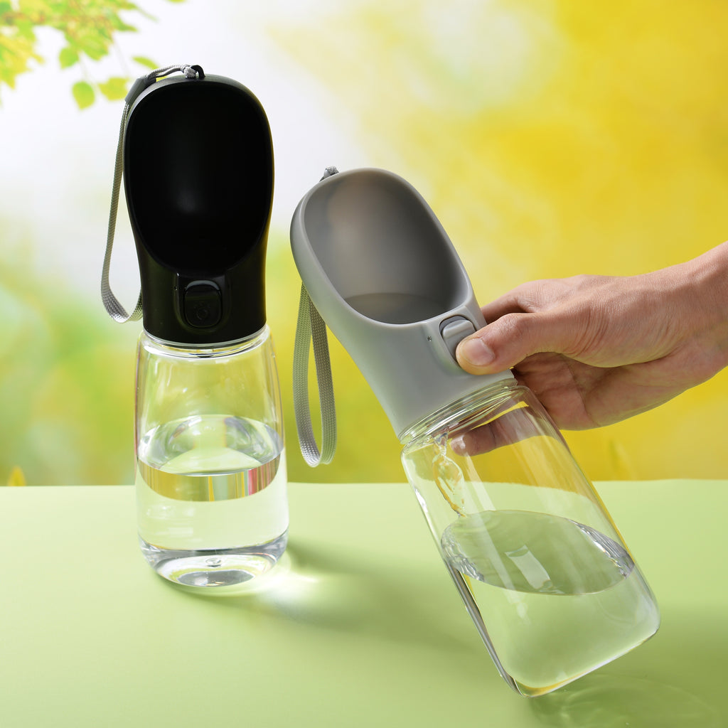 Leak-Proof Portable Dog Water Dispenser