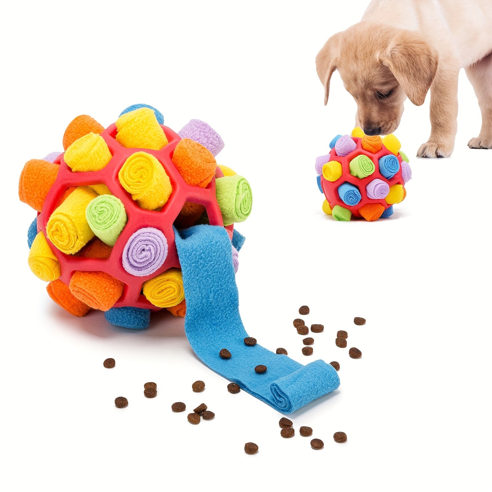 Snuffle Ball for Dogs