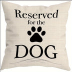 Dog Cushion Covers