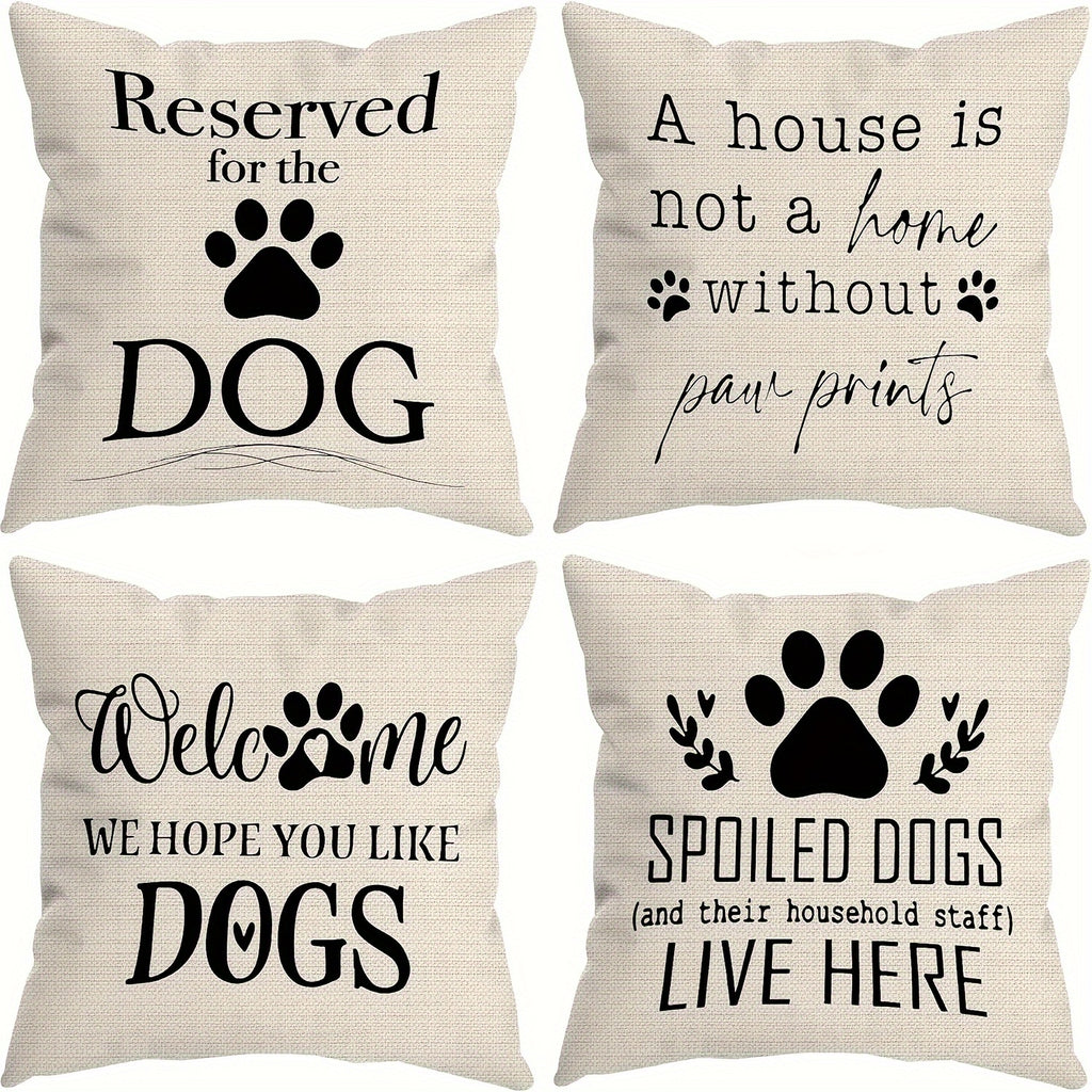 Dog Cushion Covers