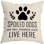 Dog Cushion Covers