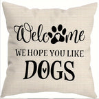 Dog Cushion Covers