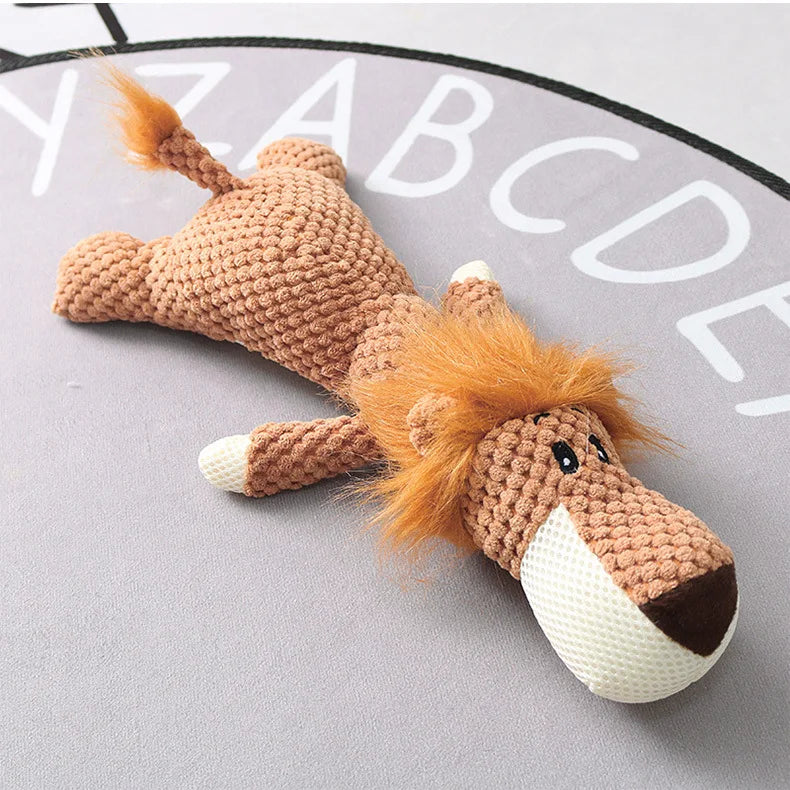 Soft Animal Puppy Toy