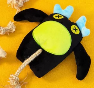 Sea Monster Rope Toy