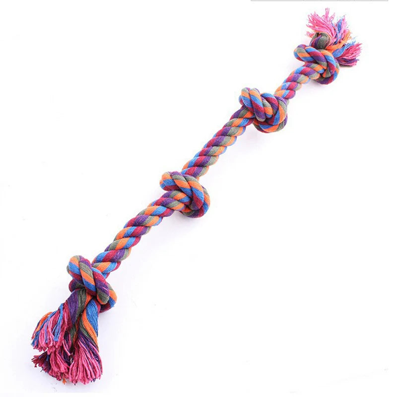 Dog Rope Tug Toys