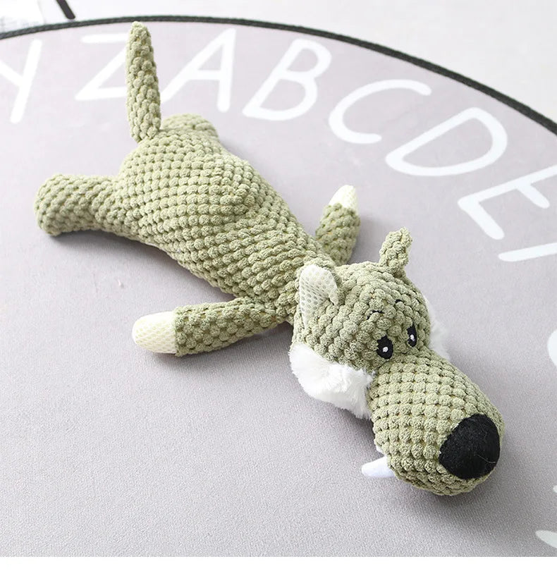 Soft Animal Puppy Toy