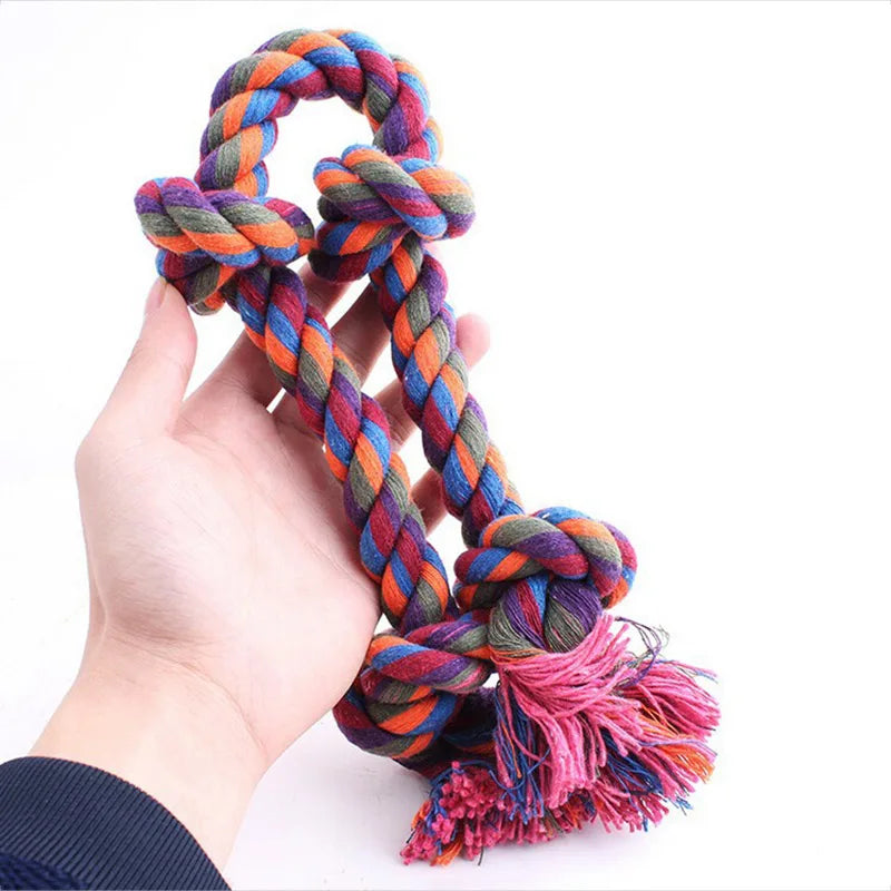 Dog Rope Tug Toys