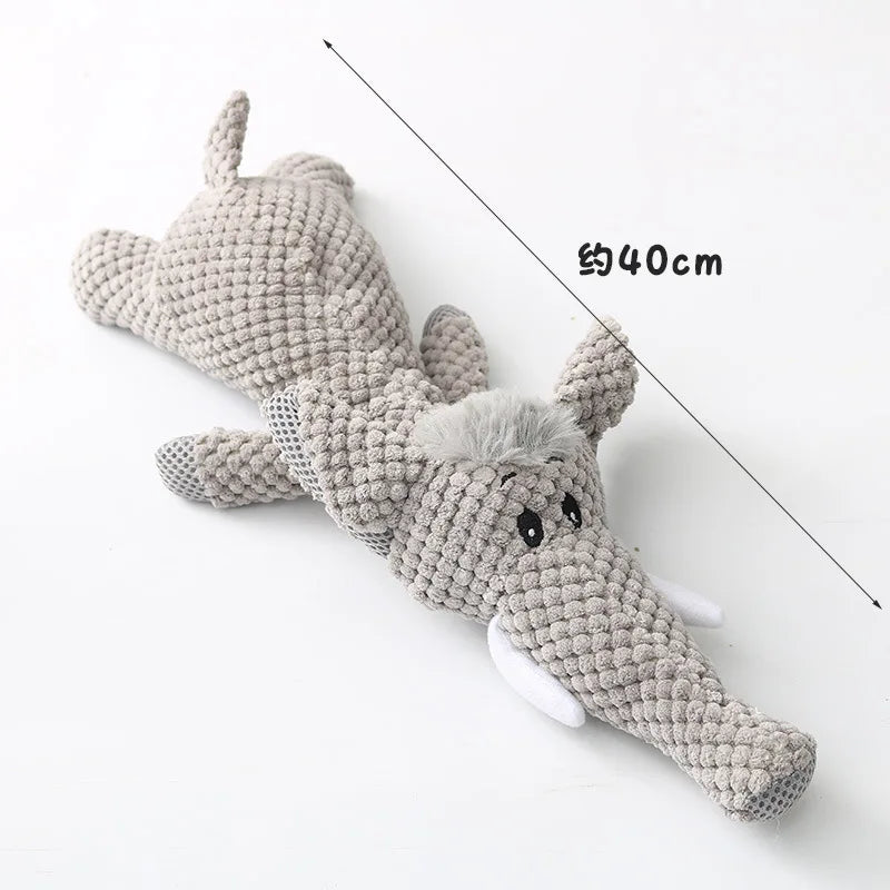 Soft Animal Puppy Toy