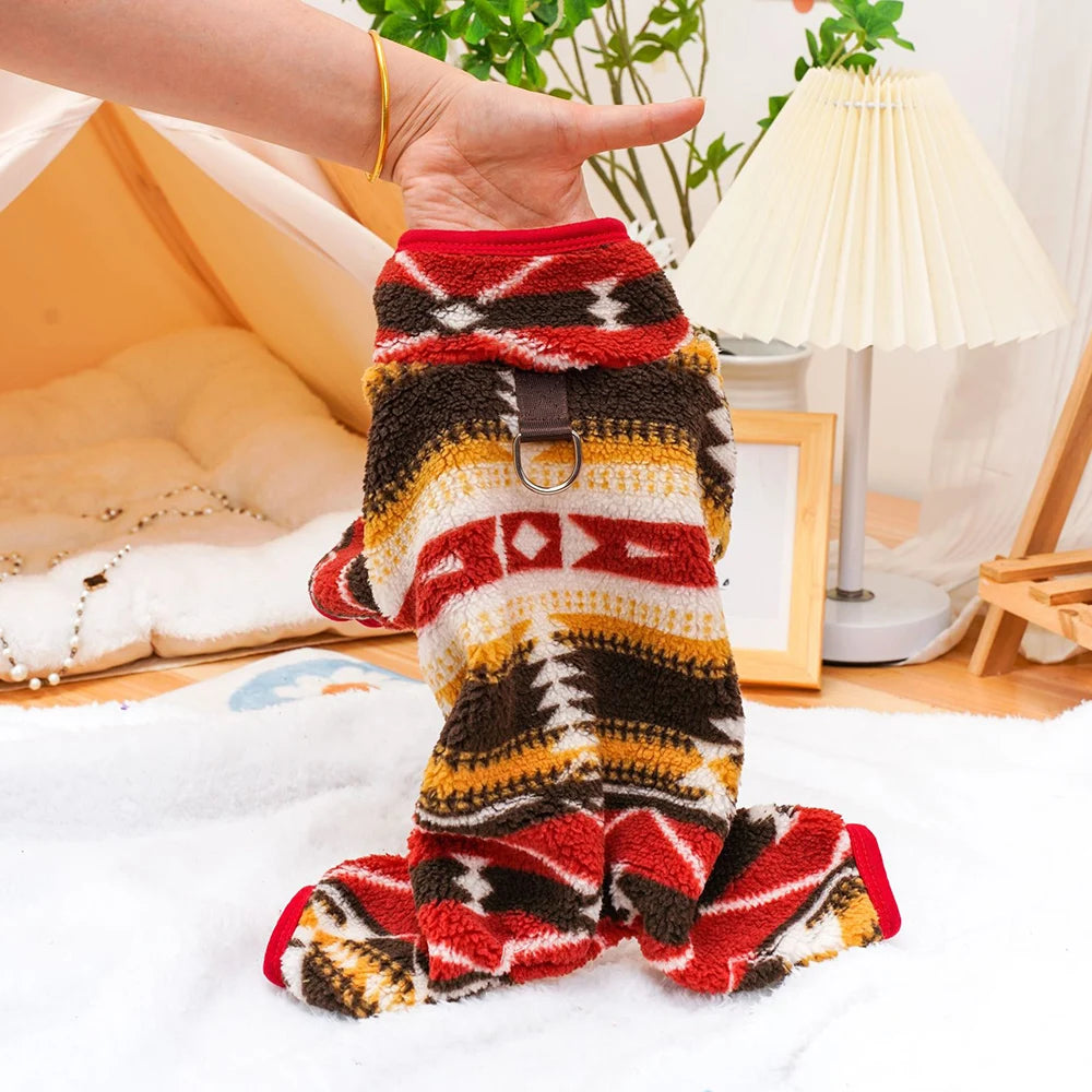 Festive Dog Onesie