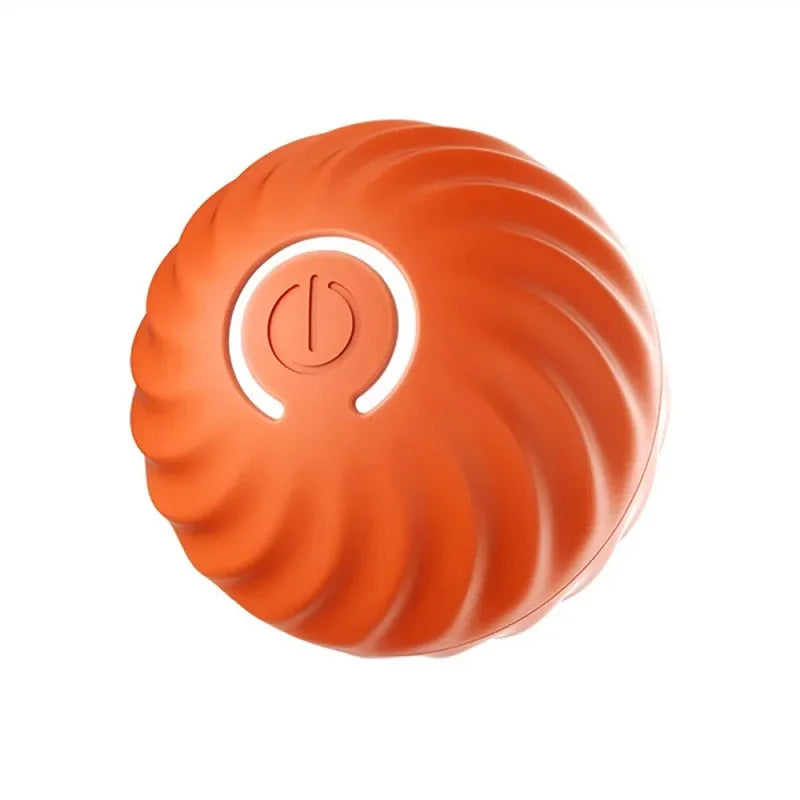 Automatic Moving Dog Ball