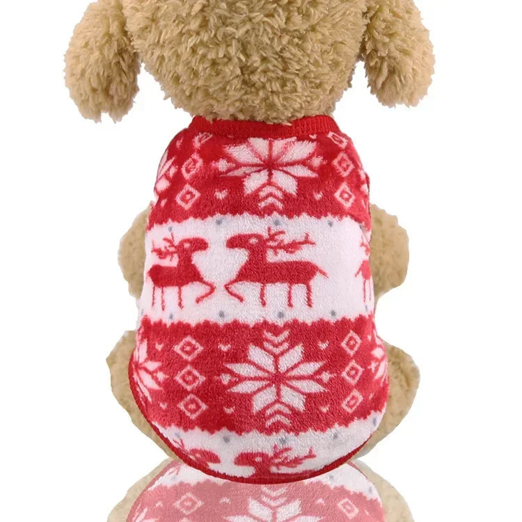Dog Christmas Hoodie