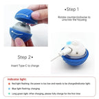 Automatic Moving Dog Ball