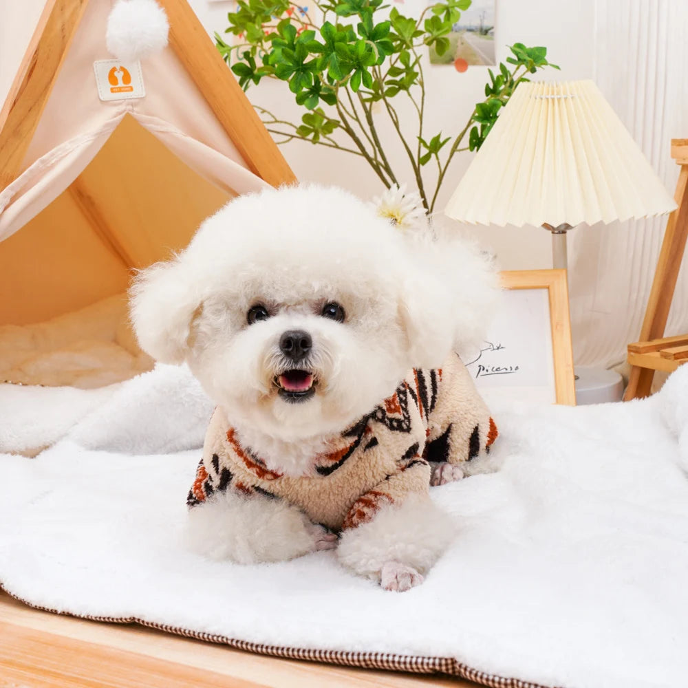 Festive Dog Onesie