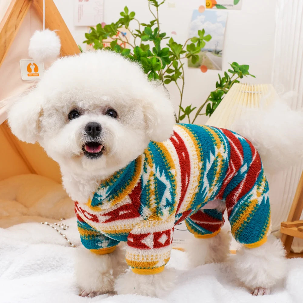 Festive Dog Onesie