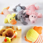 Plush Animal Dog Toy