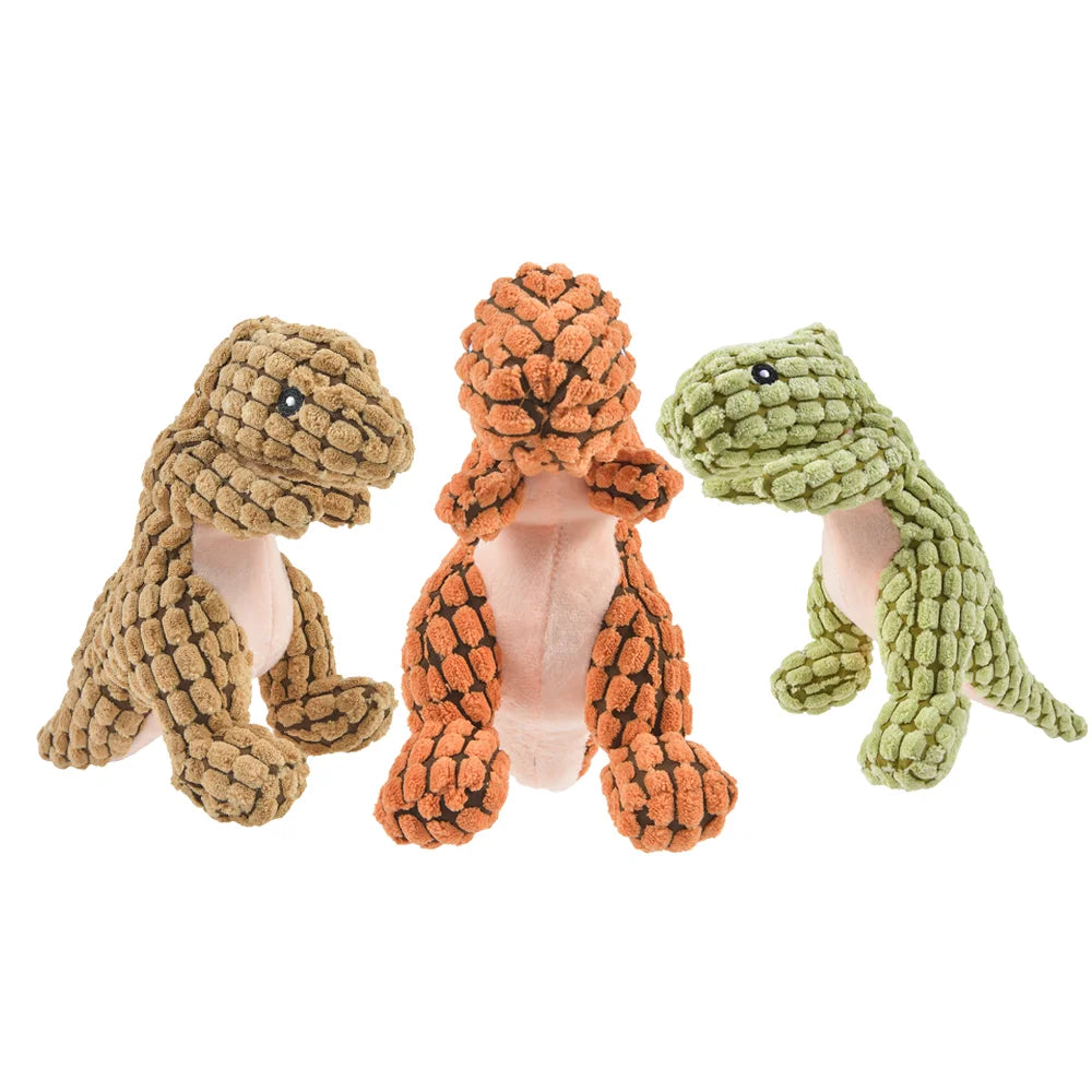 Plush Dog Toys