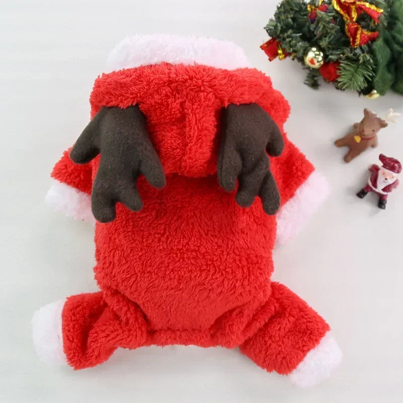 Dog Christmas Hoodie