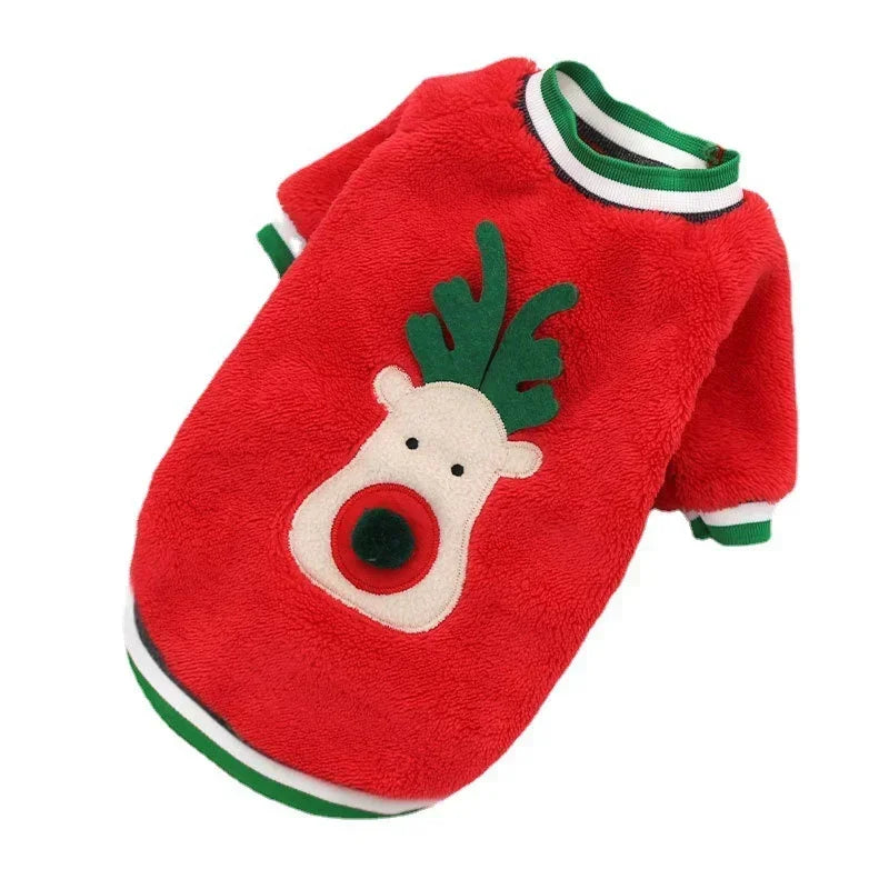 Dog Christmas Hoodie