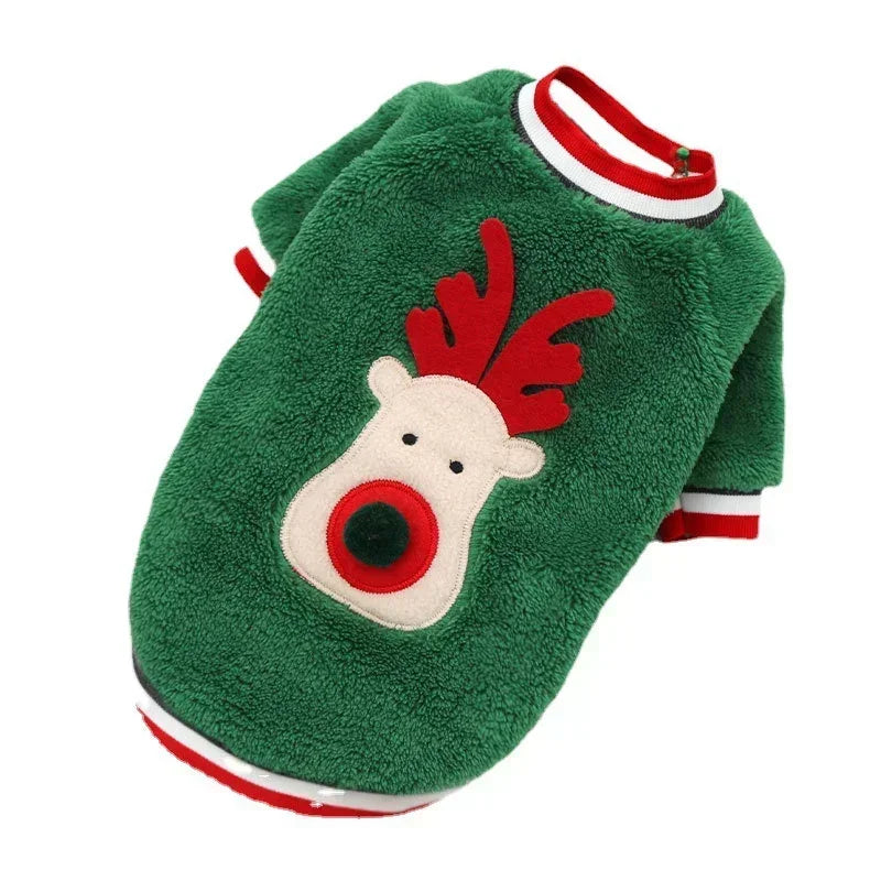 Dog Christmas Hoodie