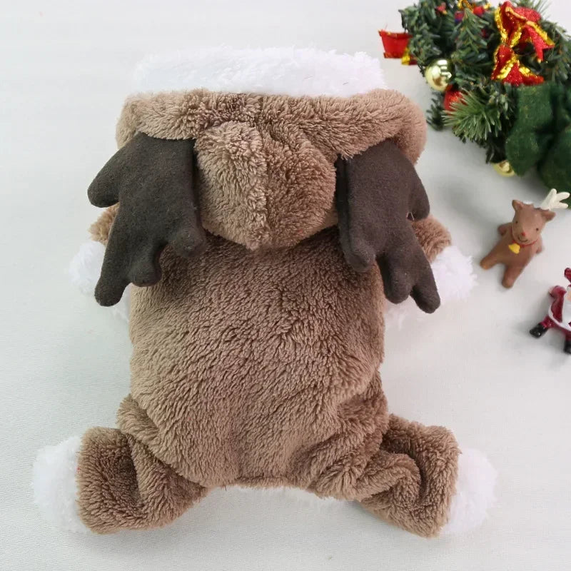 Dog Christmas Hoodie