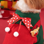 Dog Christmas Costume