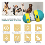 Dog Treat Dispensing Ball