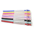 Crystal Glitter Dog Collar