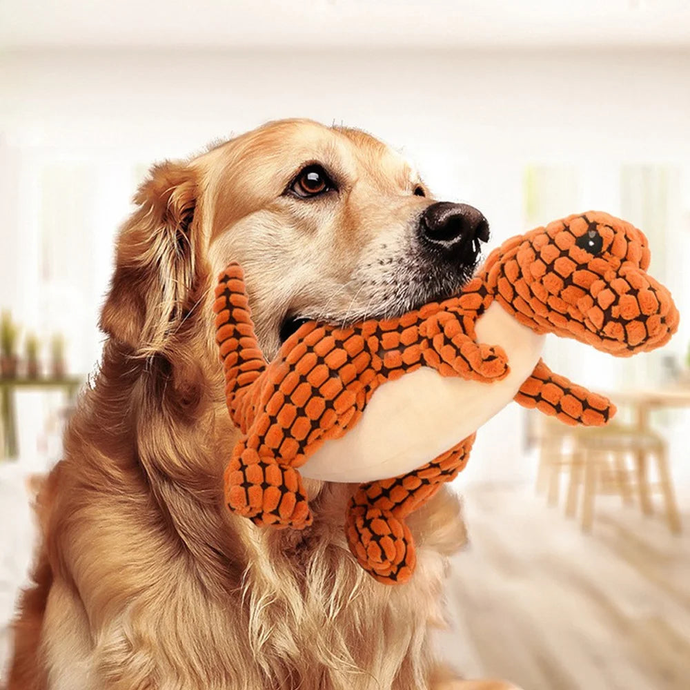 Plush Dog Toys