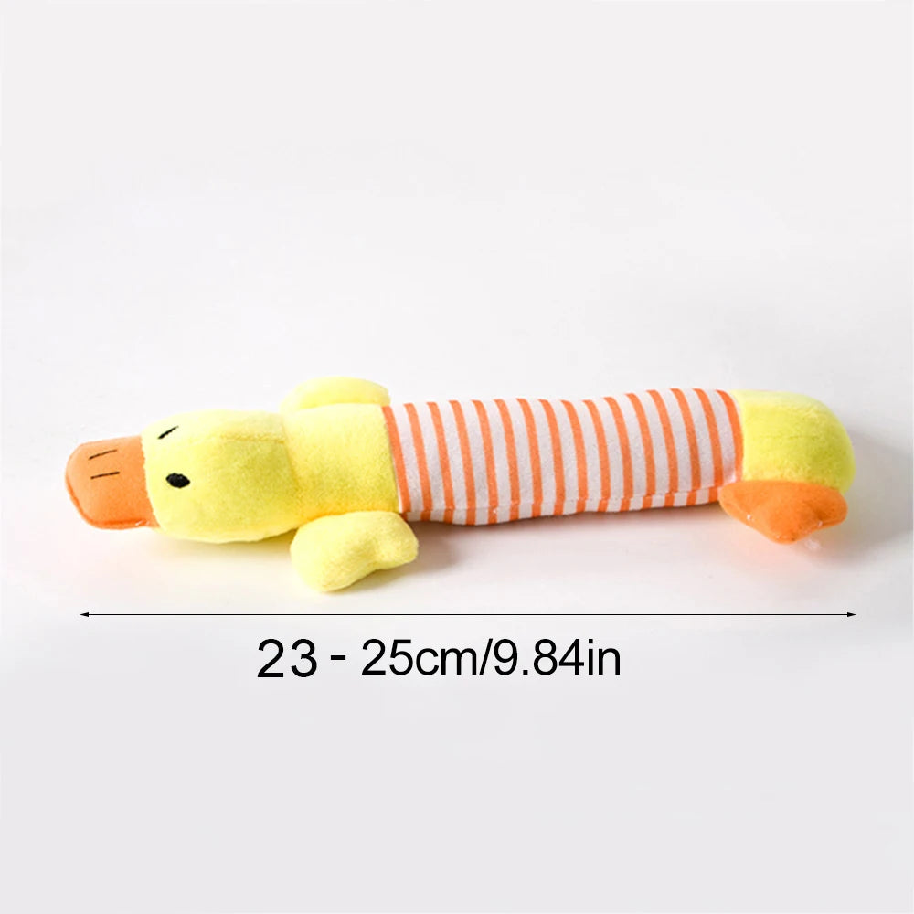 Plush Animal Dog Toy