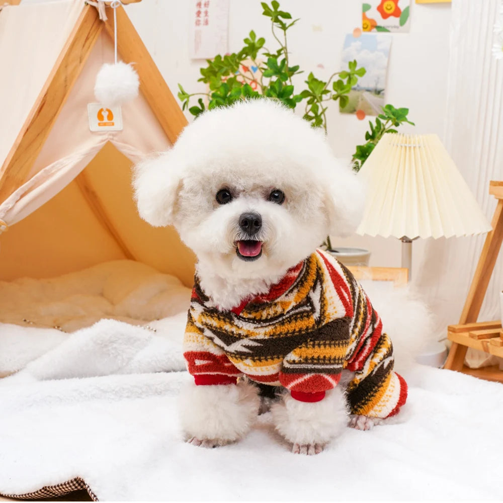 Festive Dog Onesie