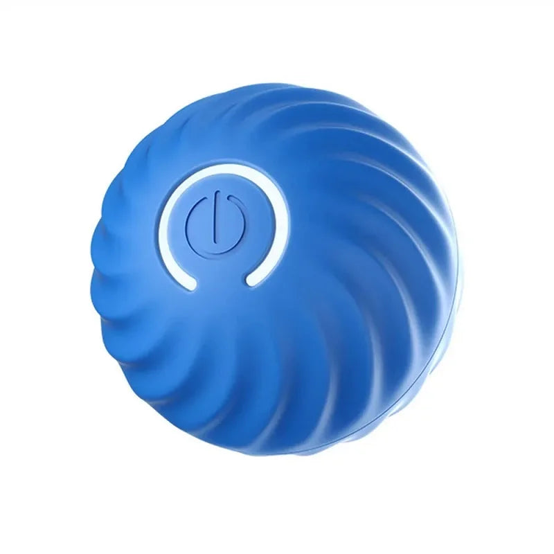 Automatic Moving Dog Ball