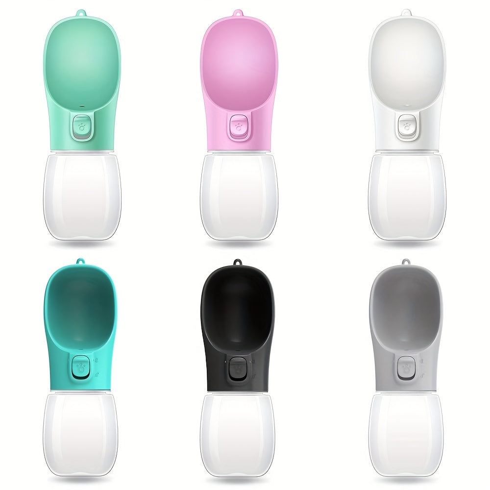Leak-Proof Portable Dog Water Dispenser