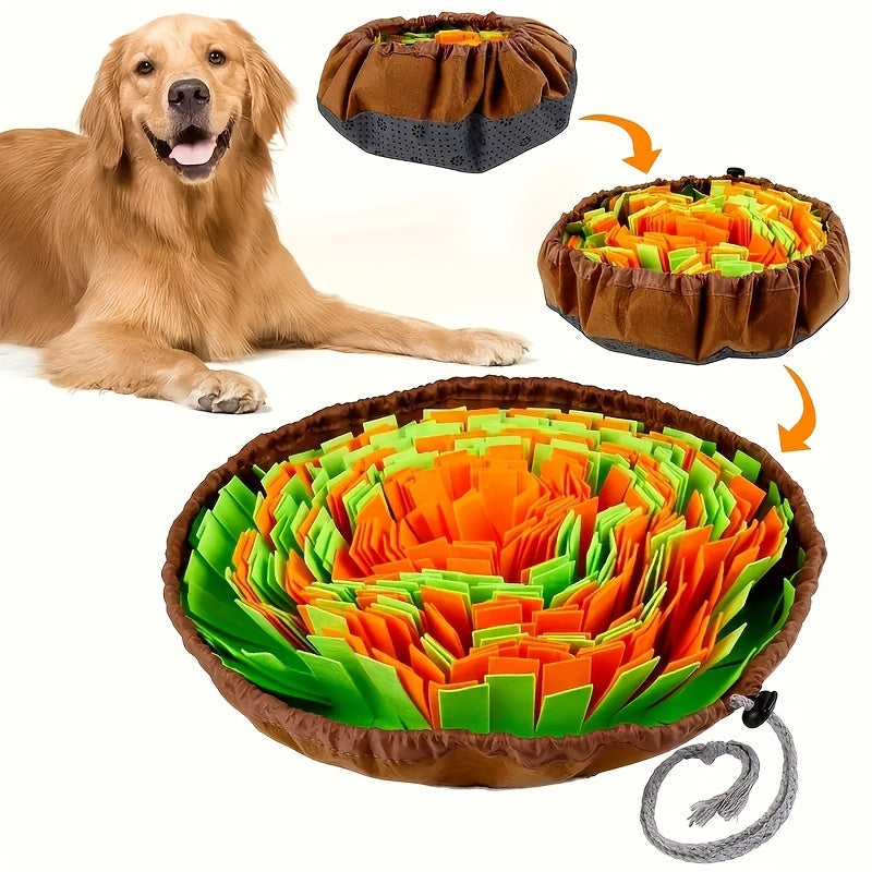 Dog Scent Snuffle Mat