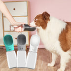 Leak-Proof Portable Dog Water Dispenser