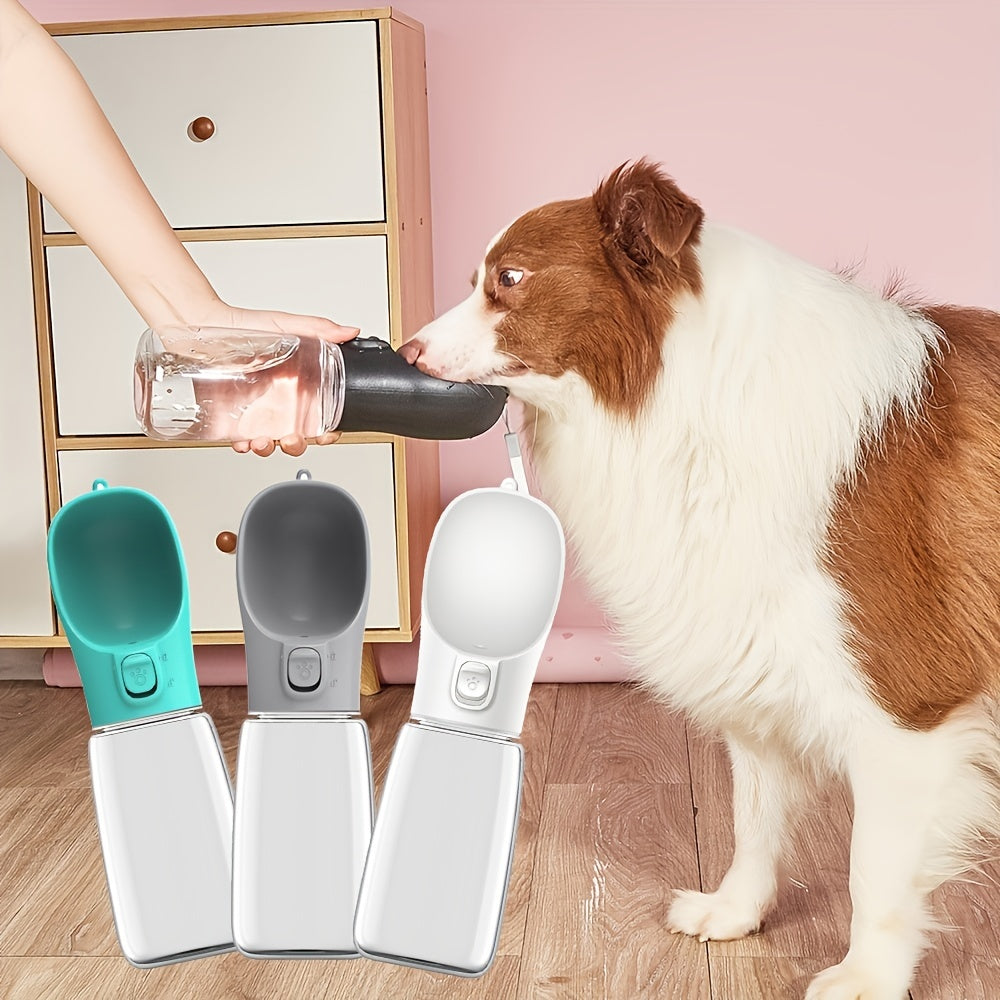 Leak-Proof Portable Dog Water Dispenser